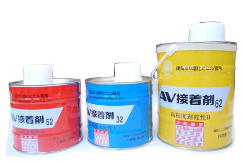 日本ASAHI clean pvc专用胶水