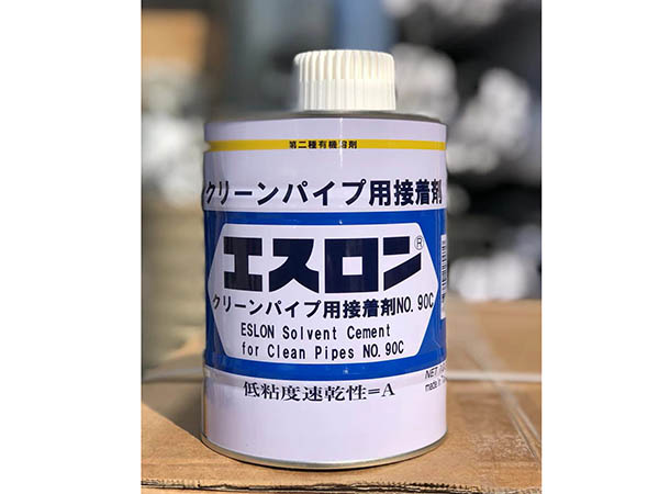 日本积水clean pvc专用胶水